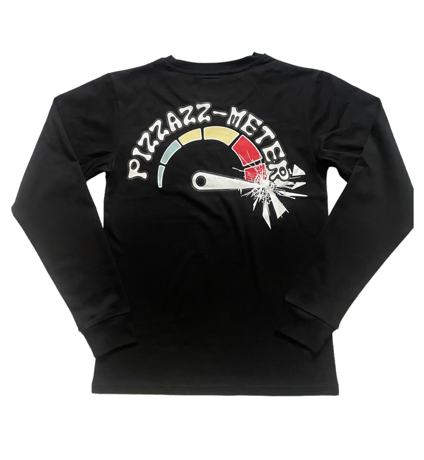 Pizzazz Meter Long Sleeve