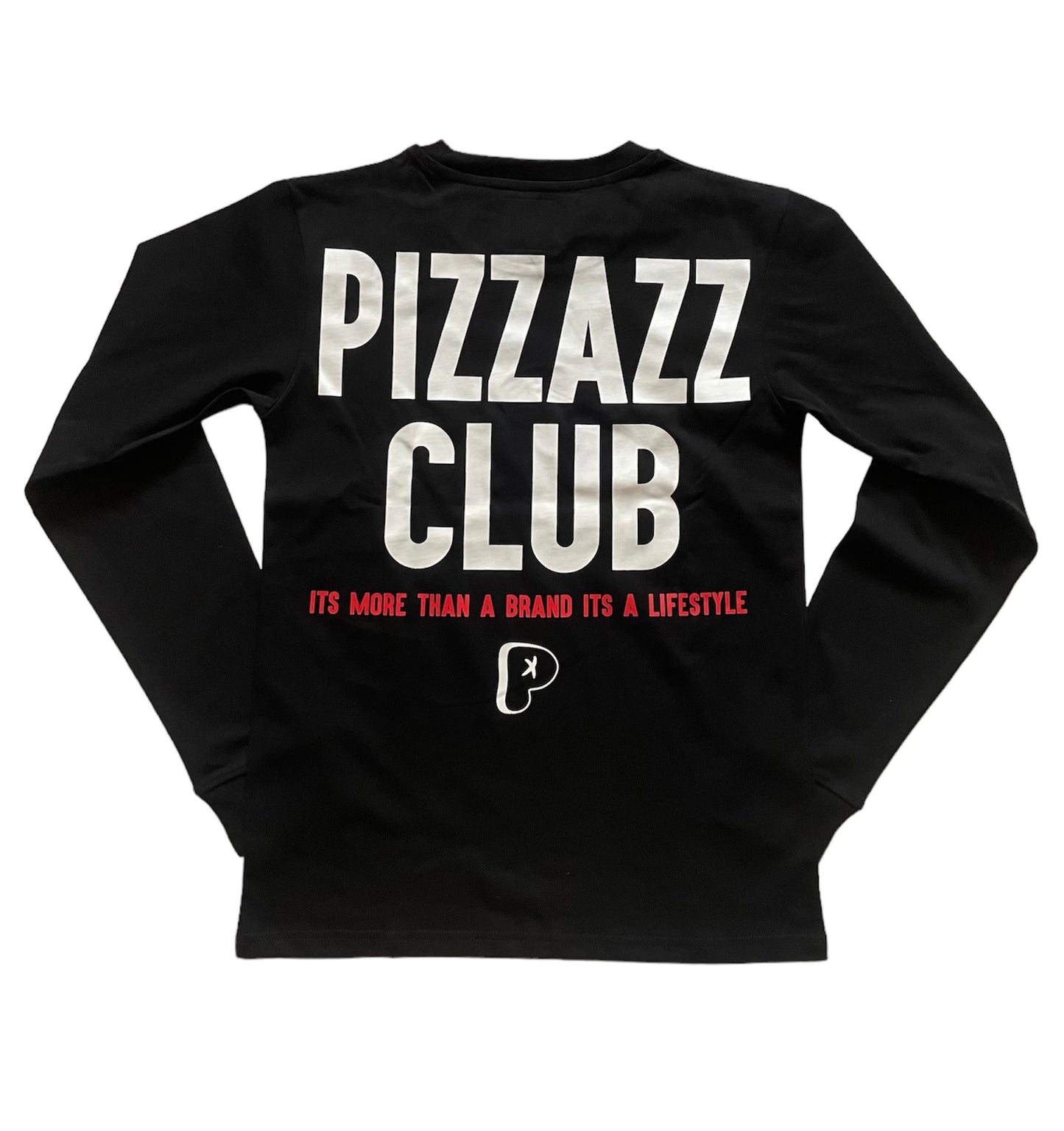 Pizzazz Club Long Sleeve