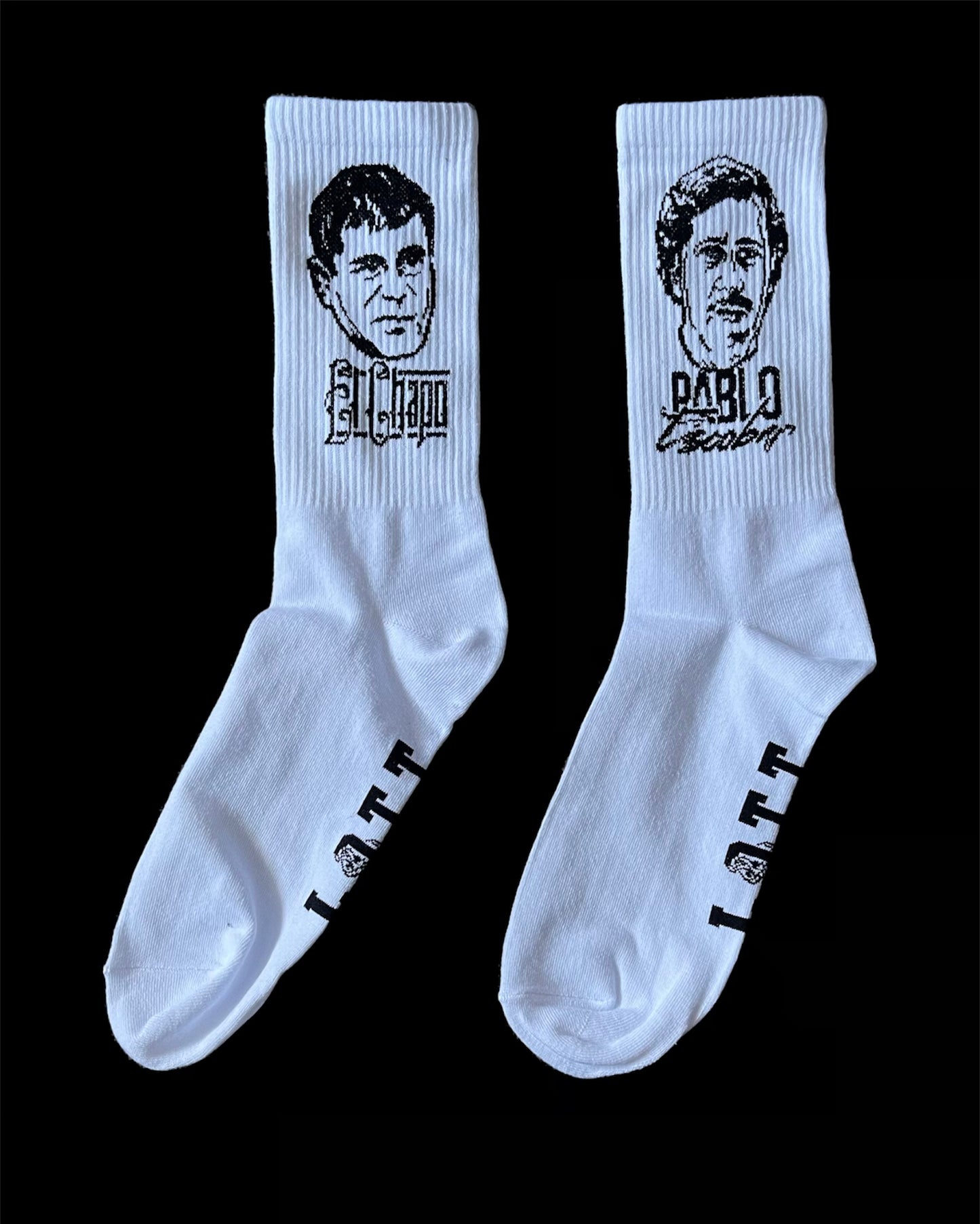 Legends of The Trap Socks